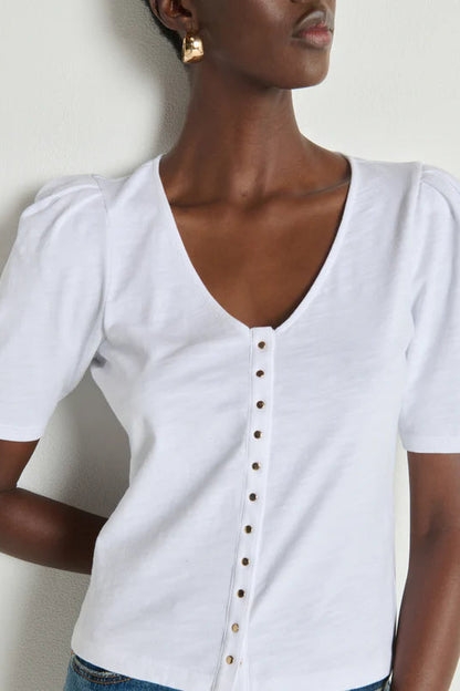 Jen Button Up Blouse