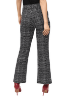 Jacquard Knit Pant