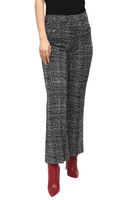 Jacquard Knit Pant