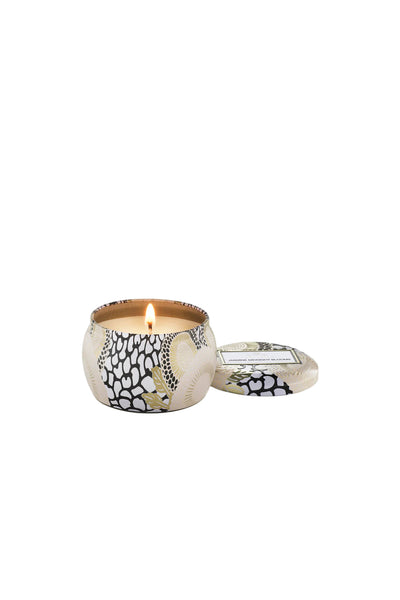 Mini Tin Jasmine Midnight Blooms