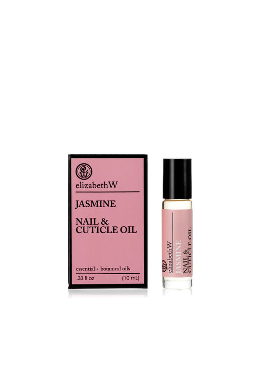 Jasmine Nail & Cuticle Oil
