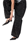 Jax Slingback Kitten Heel