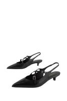 Jax Slingback Kitten Heel