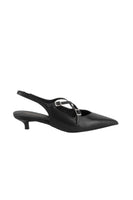 Jax Slingback Kitten Heel