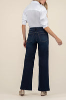 Jean High Rise Wide Leg