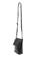 Jensy Front Flap Bag Black