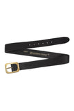 Jodi Statement Buckle Belt Black