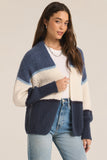 Jones Stripe Cardigan