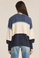 Jones Stripe Cardigan