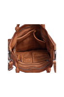 Joplin Tote/Crossbody Cognac