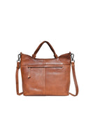 Joplin Tote/Crossbody Cognac