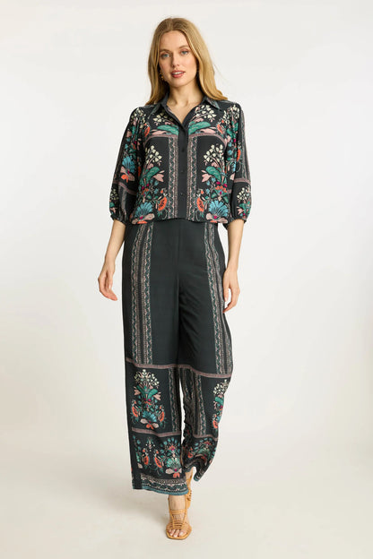 Miller Printed Pant