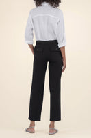 Rosalie Drawstring Pants Black
