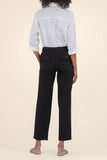 Rosalie Drawstring Pants Black