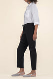 Rosalie Drawstring Pants Black