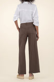 Ryan Linen Wide Straight Leg