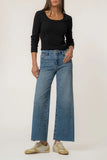 Meg High Rise Wide Leg Regent
