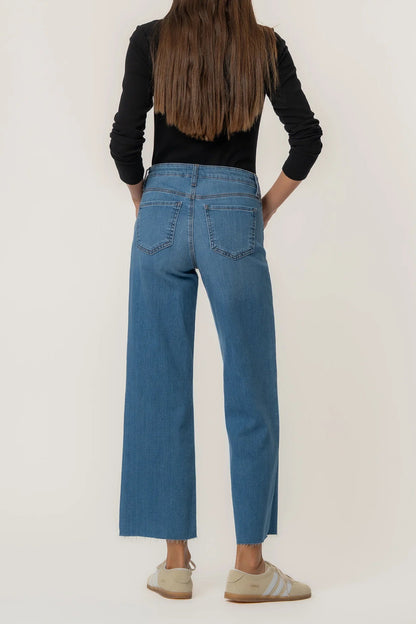 Charlotte High Rise Culottes