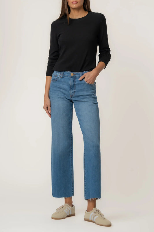Charlotte High Rise Culottes