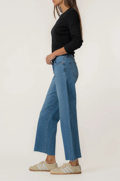 Charlotte High Rise Culottes