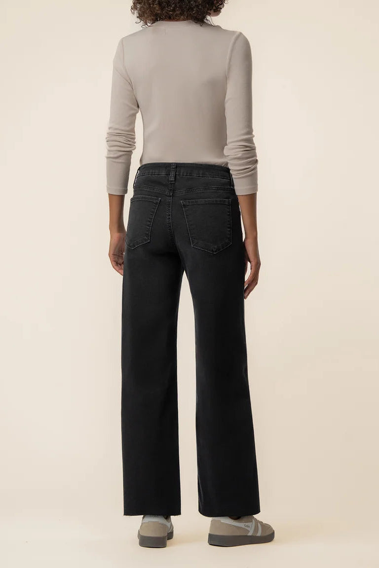 Meg High Rise Wide Leg Politely