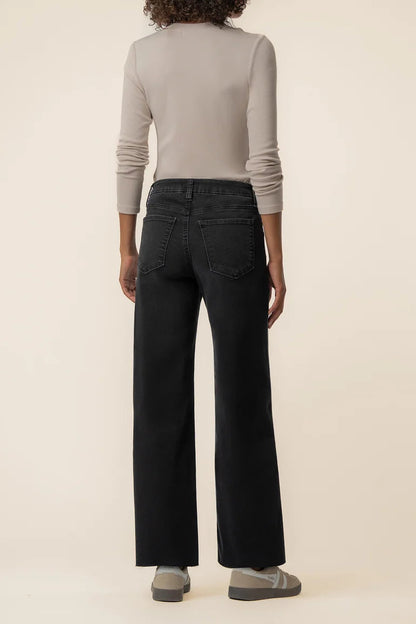 Meg High Rise Wide Leg Politely