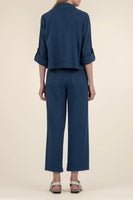 Nadine Crop Blazer
