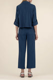 Nadine Crop Blazer