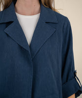 Nadine Crop Blazer