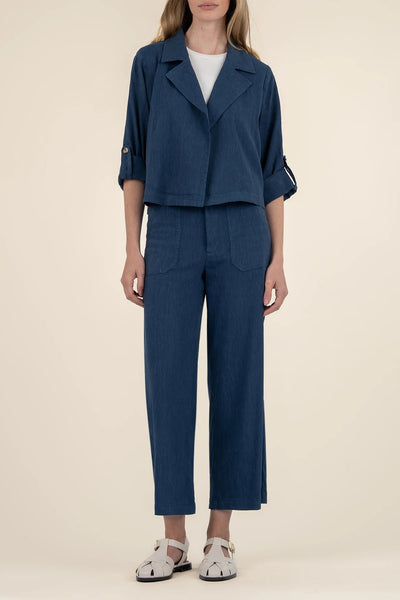 Nadine Crop Blazer