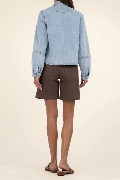 Bailey Denim Jacket