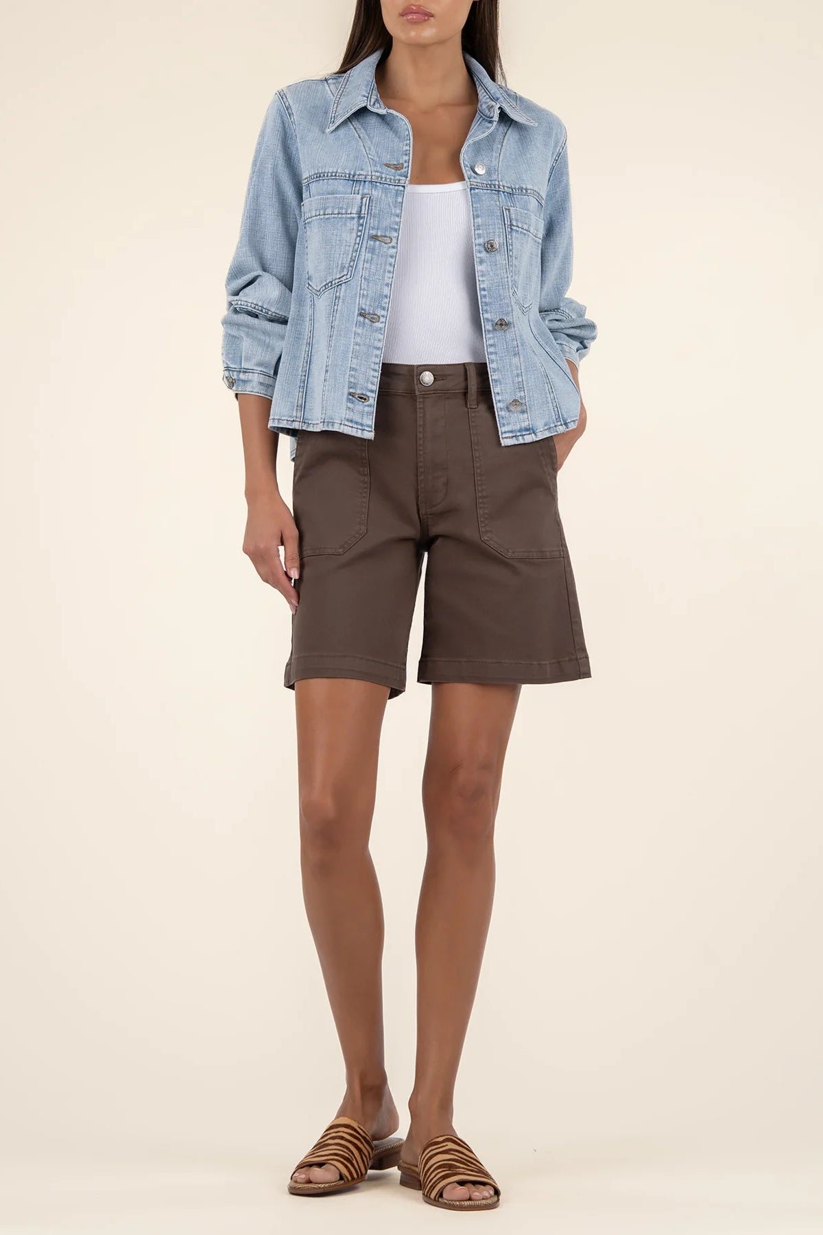 Bailey Denim Jacket