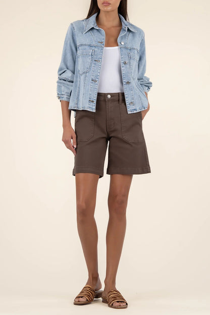Bailey Denim Jacket