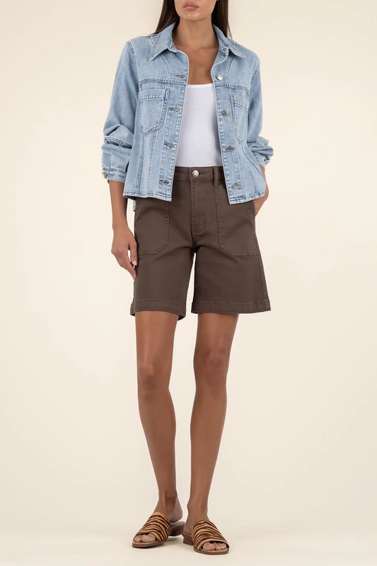 Bailey Denim Jacket