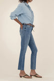 Rachael High Rise Mom Jean