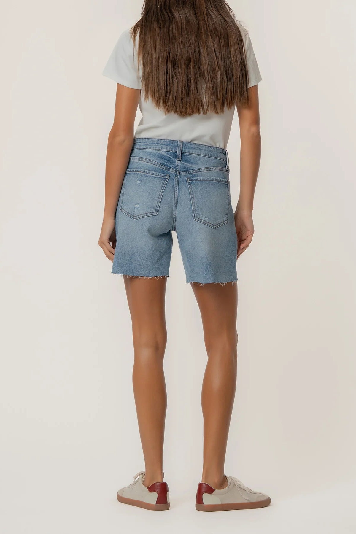 Haley High Rise Short