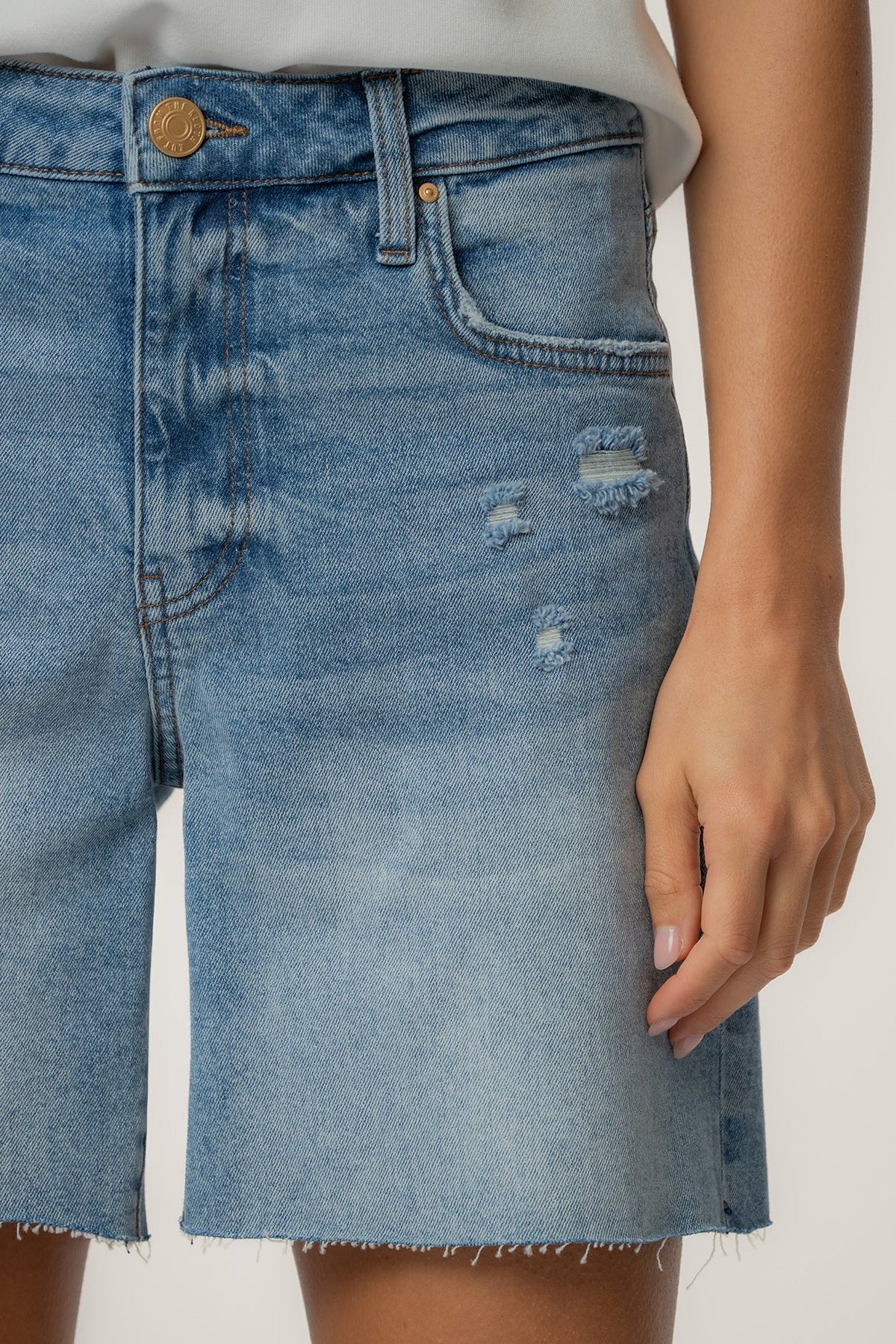 Haley High Rise Short
