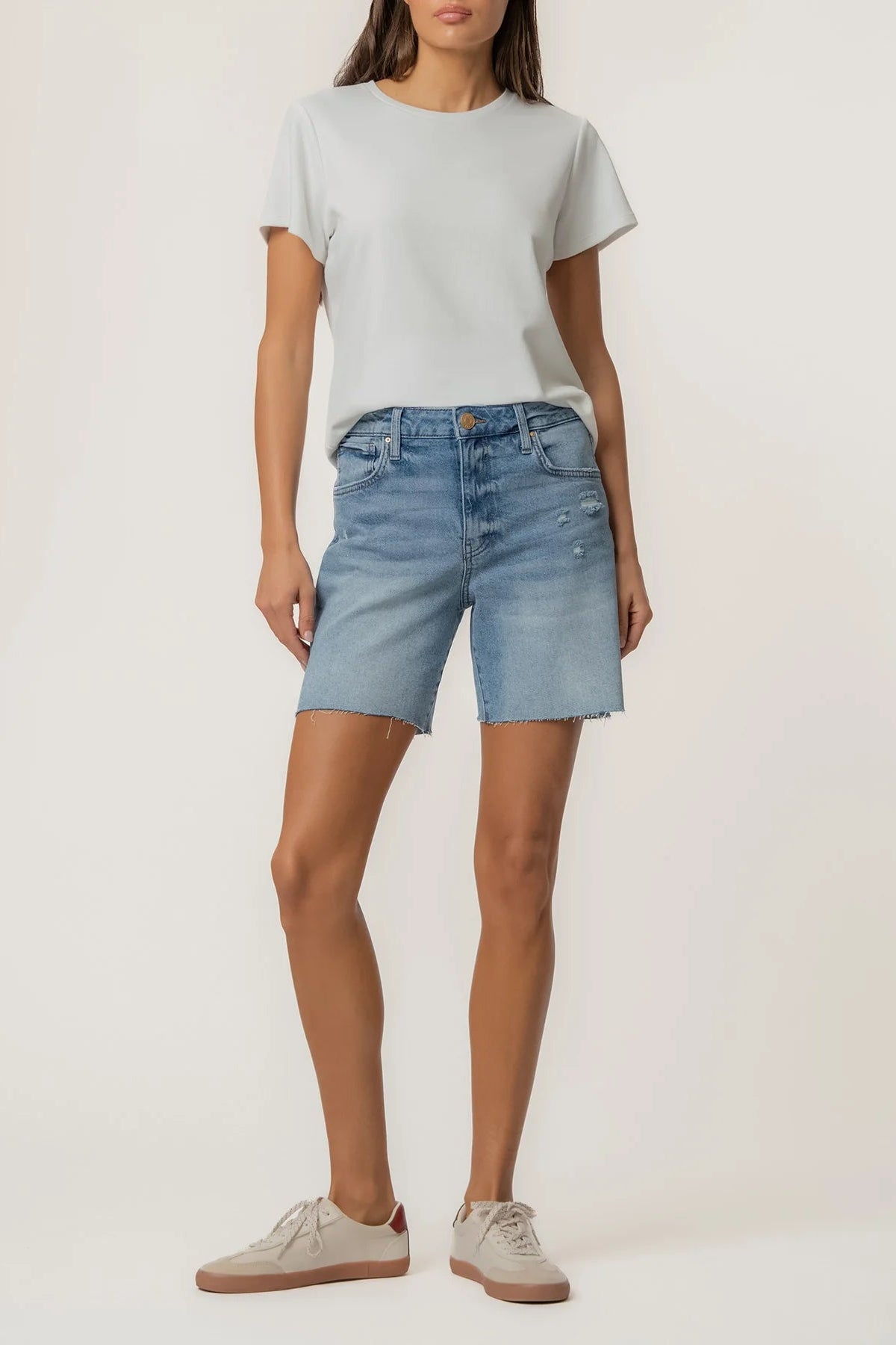 Haley High Rise Short