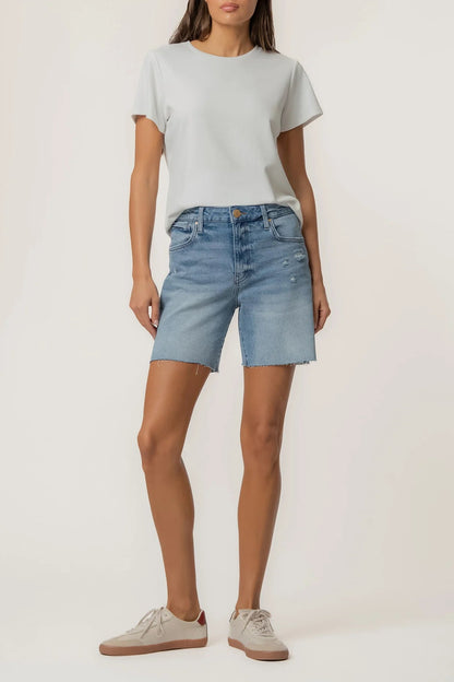 Haley High Rise Short