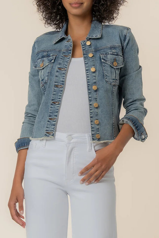 Kara Denim Jacket
