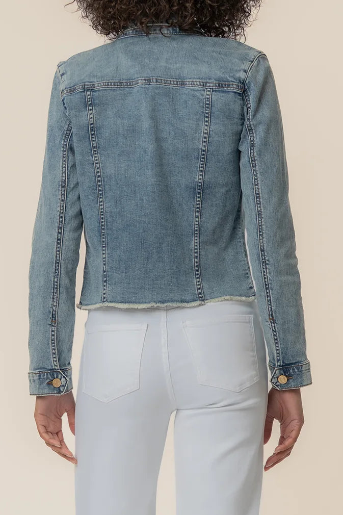 Kara Denim Jacket
