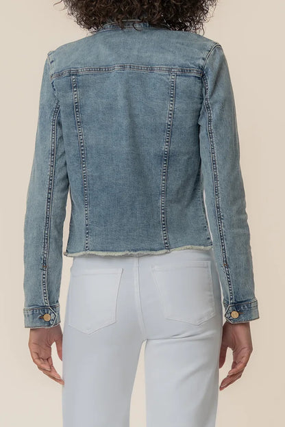 Kara Denim Jacket