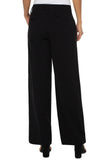 Kelsey Wide Leg Trouser Black