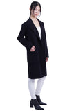 Kelsie Sweater Coat Black