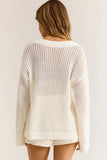 Kiami Crochet Sweater