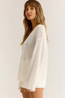 Kiami Crochet Sweater