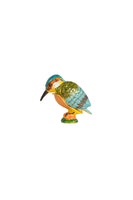 Kingfisher Shaped Trinket Box