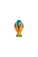 Kingfisher Shaped Trinket Box