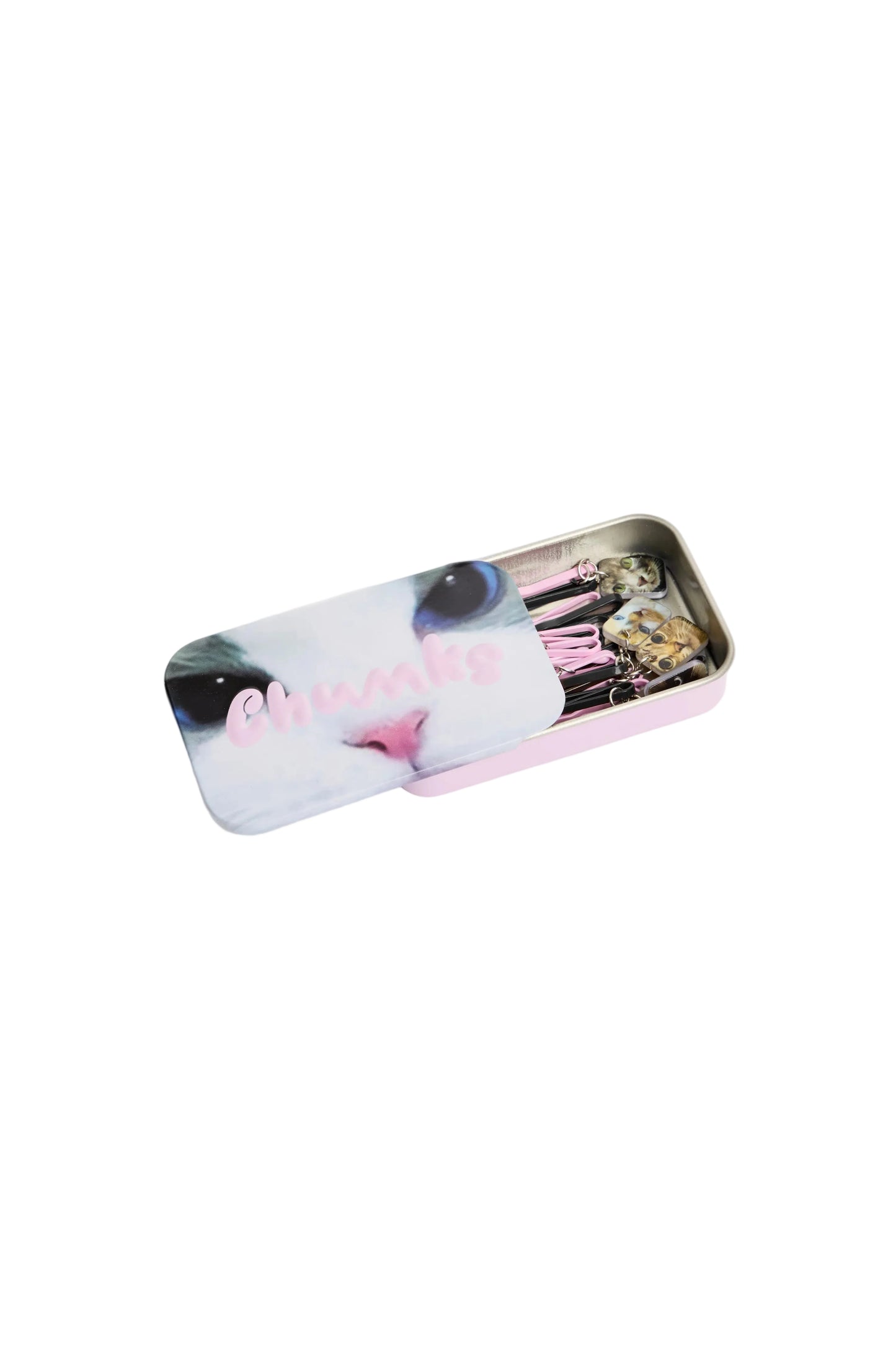 Kitty Bobby Pins