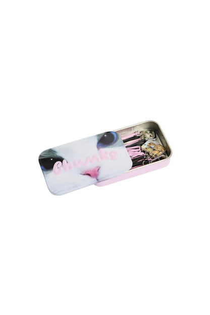 Kitty Bobby Pins
